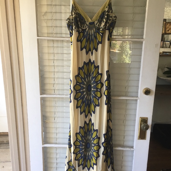 Vince Dresses & Skirts - Floor length pretty silhouette Vince maxi